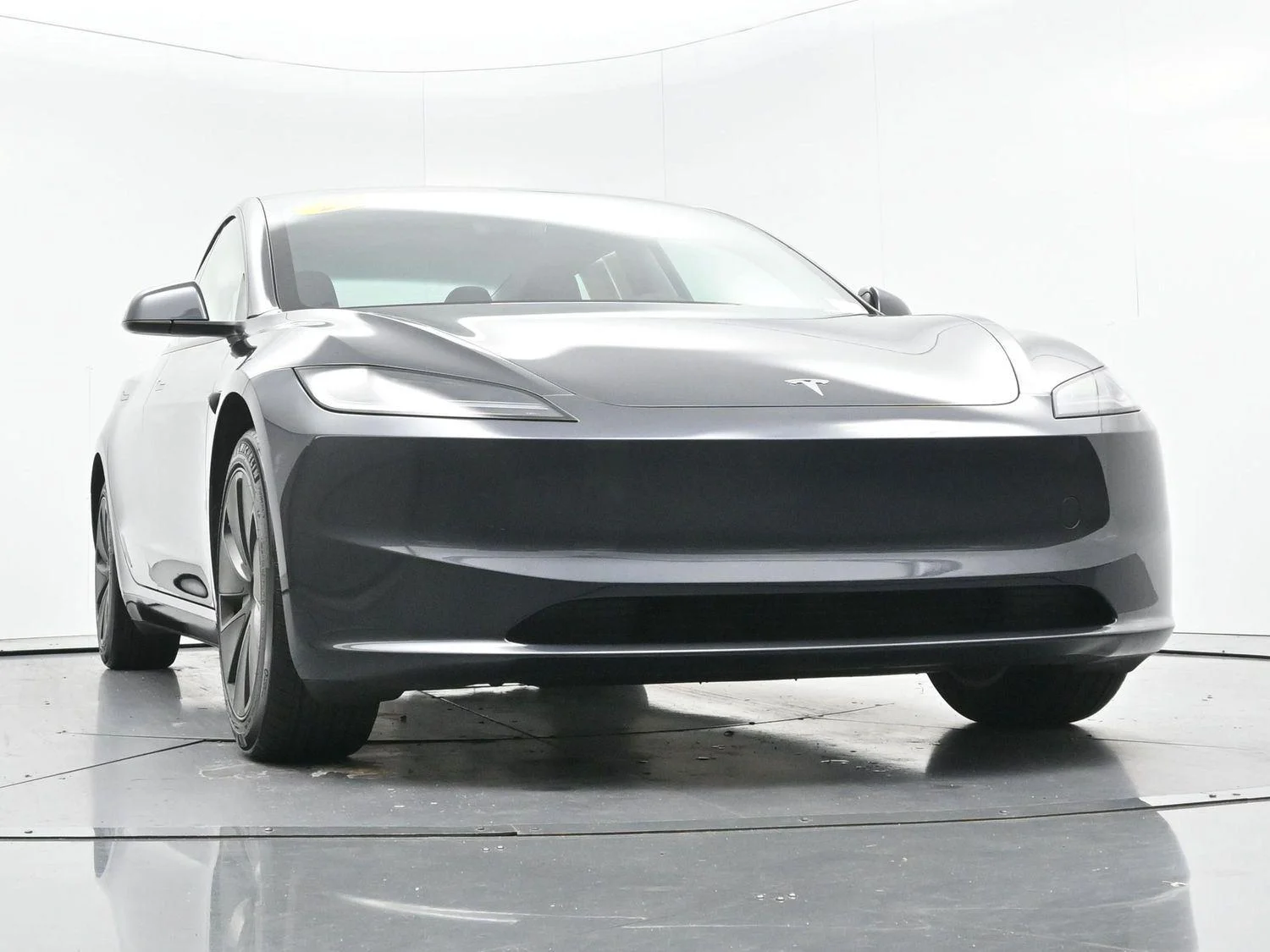 Used 2025 Black Tesla Long Range image 43