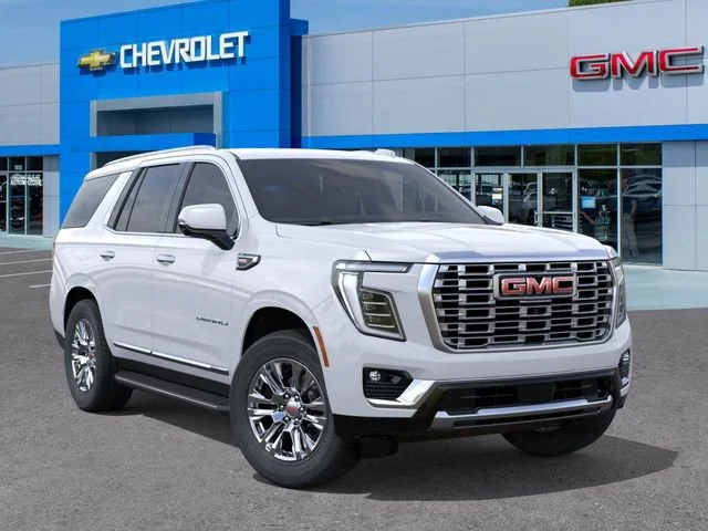 New 2026 Summit White GMC Denali image 7