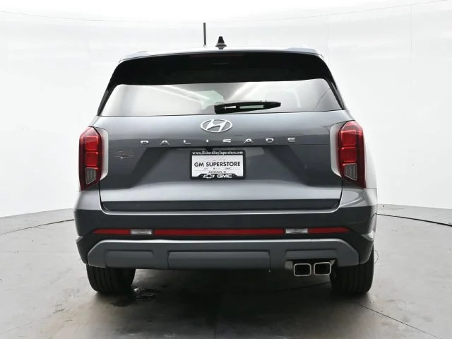 Used 2025 Steel Graphite Hyundai SEL Premium 8P image 6