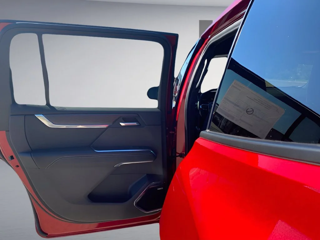 New 2027 Volcanic Red Tintcoat GMC Elevation image 19