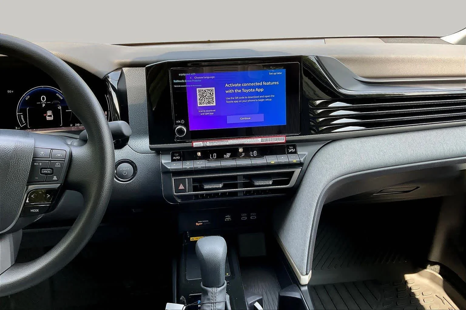 New 2026 Underground Toyota LE image 6