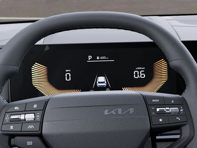 New 2026 White Kia EX image 22
