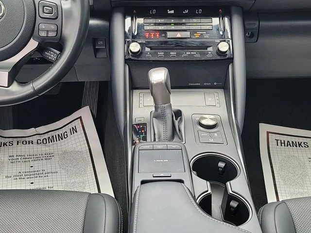 Used 2024 Gray Lexus 350 F SPORT Design image 17
