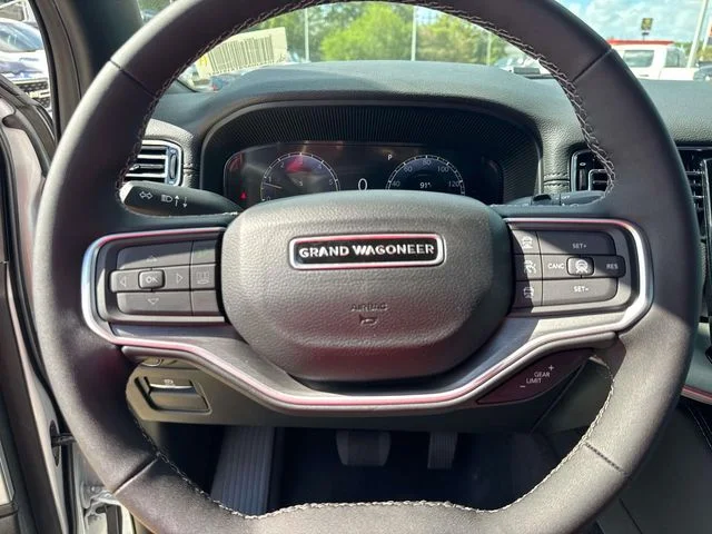 New 2026 White Jeep  image 24