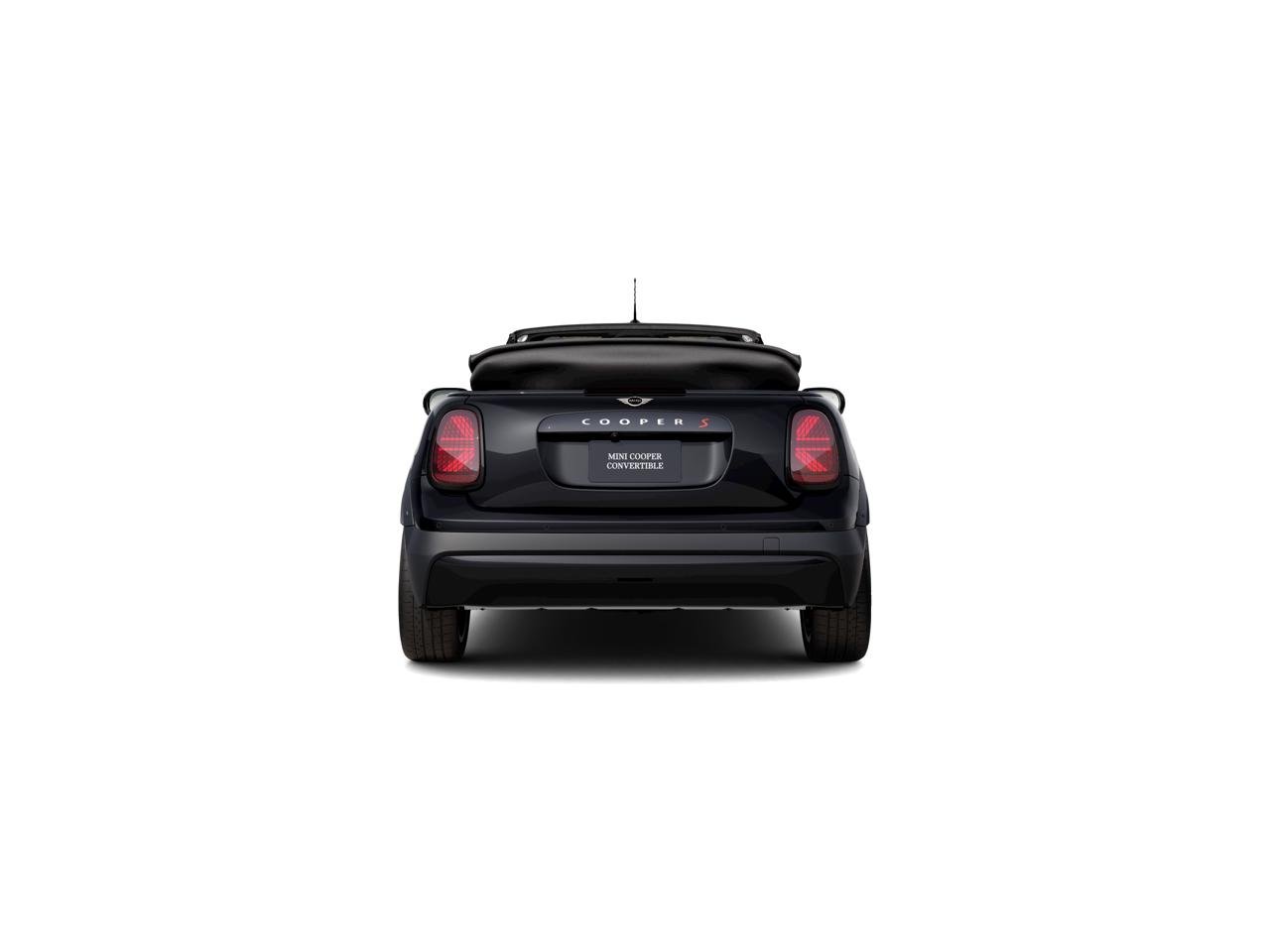 New 2026 Midnight Black II Metallic MINI SIGNATURE PLUS image 5