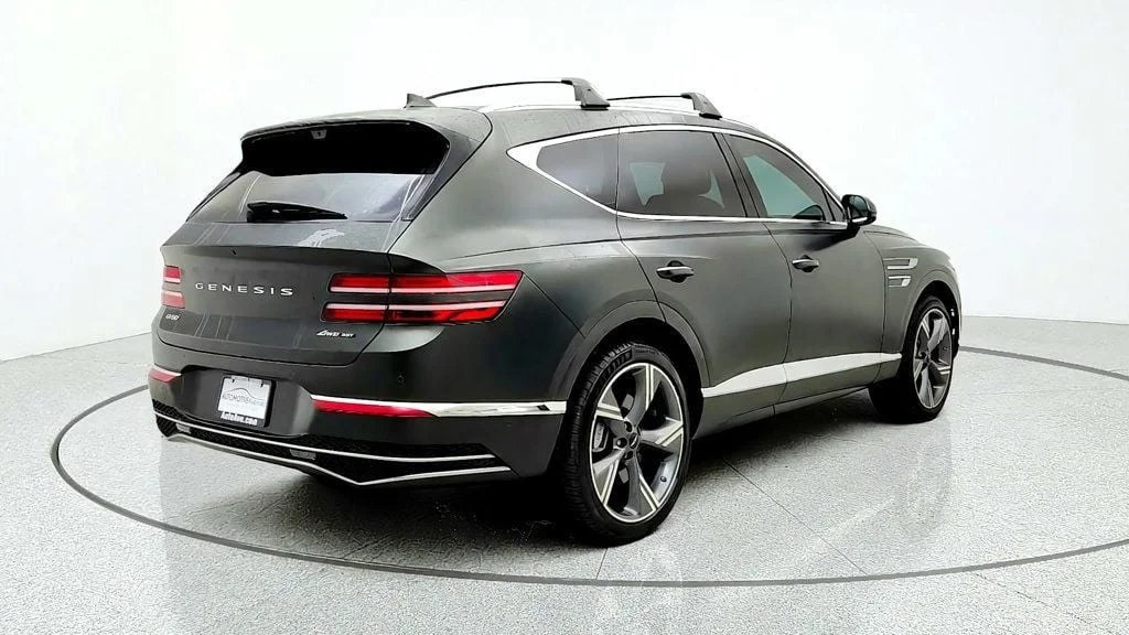 Used 2025 Storr Green Genesis 3.5T Prestige AWD image 5