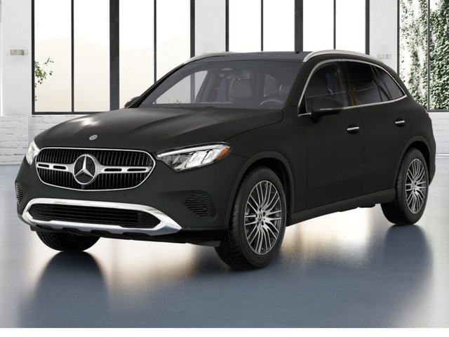 New 2026 Mercedes-Benz GLC 300 SUV