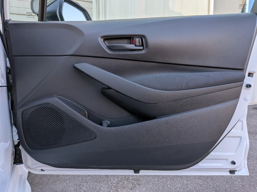 Used 2024 Ice Cap Toyota LE image 22