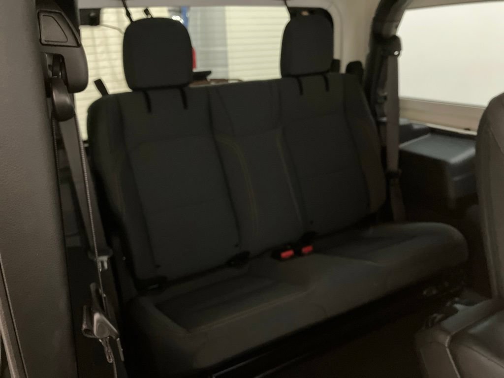Used 2024 Anvil Clear Coat Jeep Sport S image 16