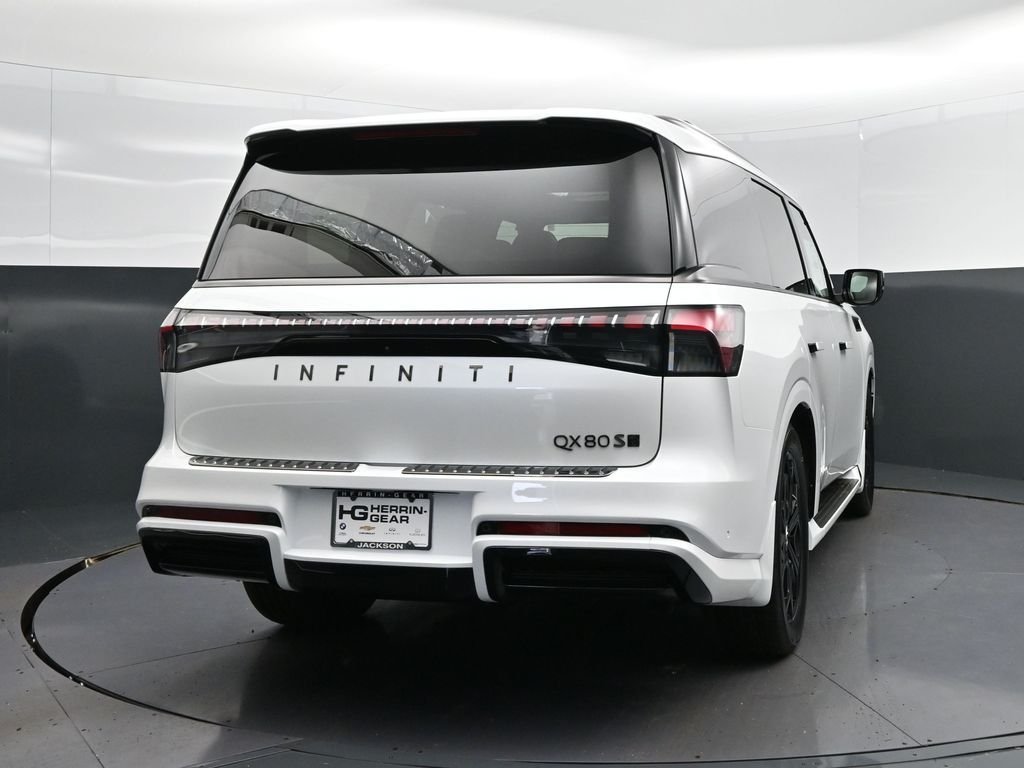 2026 INFINITI QX80 Sport - Photo 7