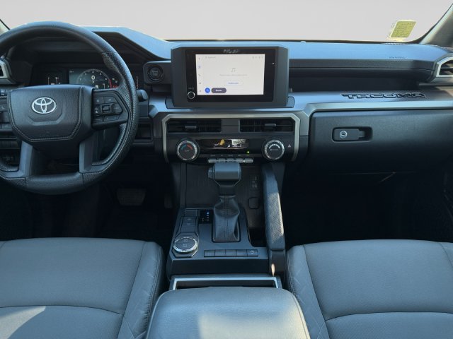 Certified Used 2026 Blue Toyota SR5 image 14