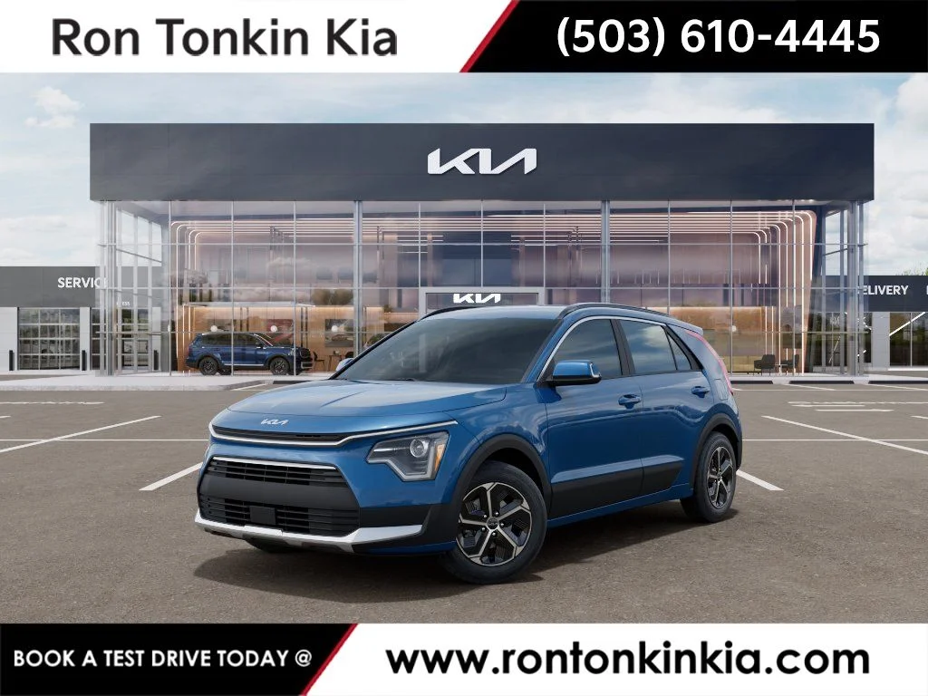 2026 Kia Niro EX HEV's photo
