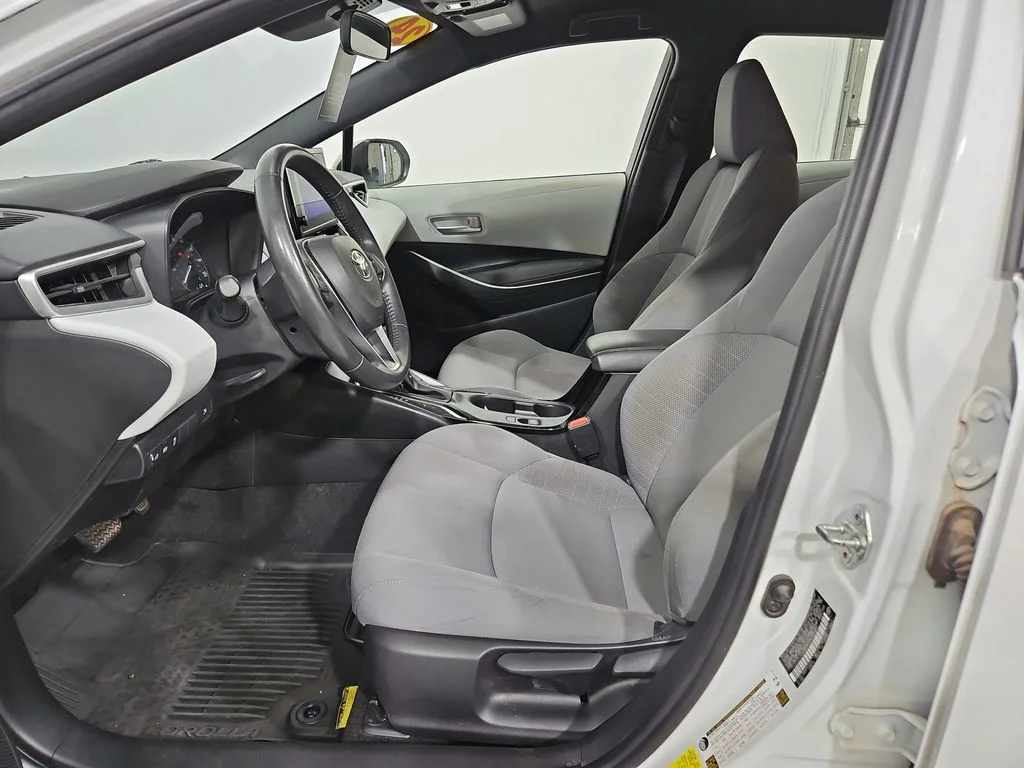 Used 2024 Pearl Toyota SE image 10