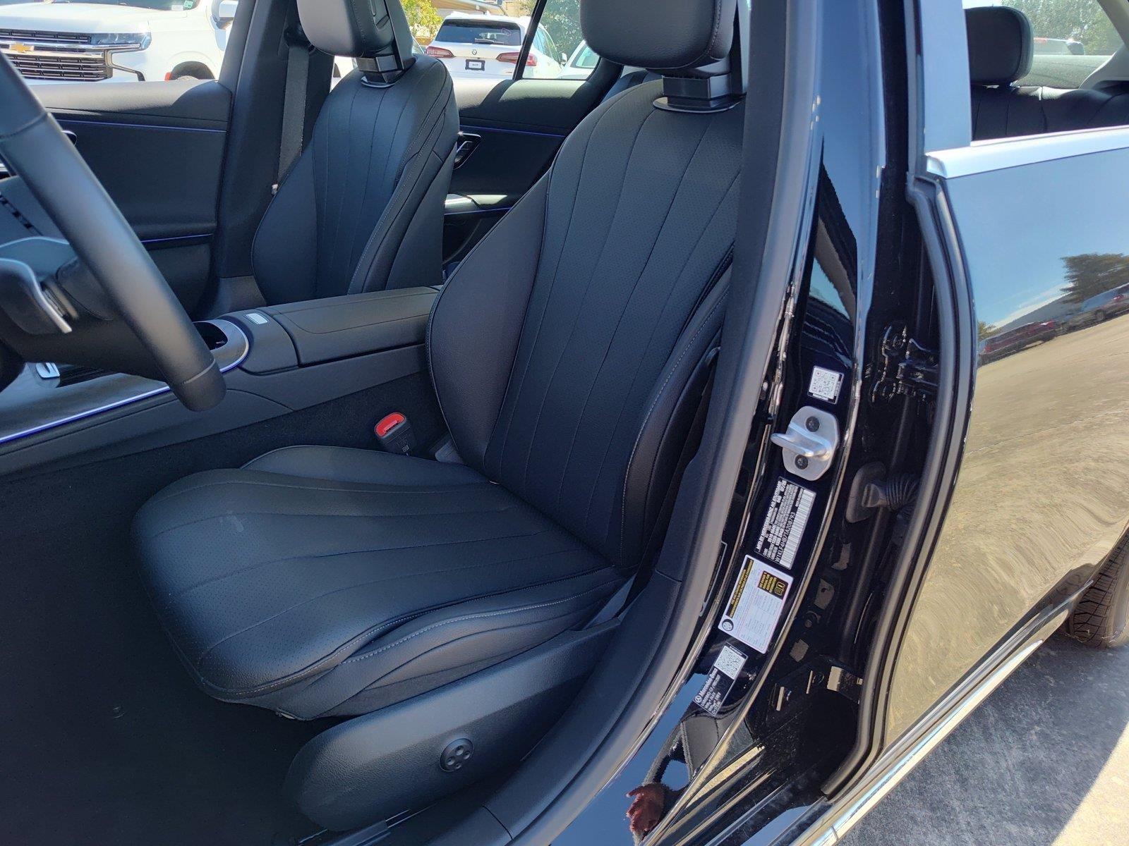 Used 2026 BLACK Mercedes-Benz E 350 image 15