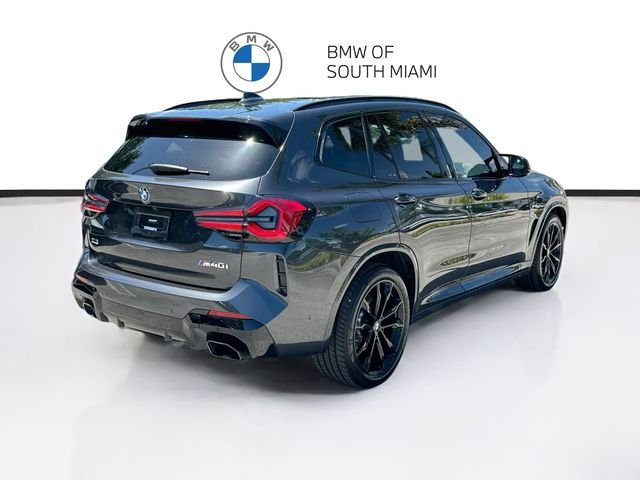 Certified Used 2023 Gray BMW M40i image 7