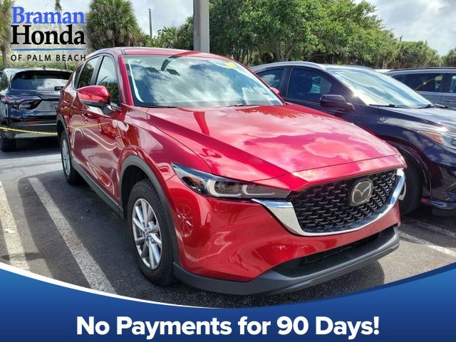 2023 Mazda CX-5 S Preferred package Auto AWD's photo