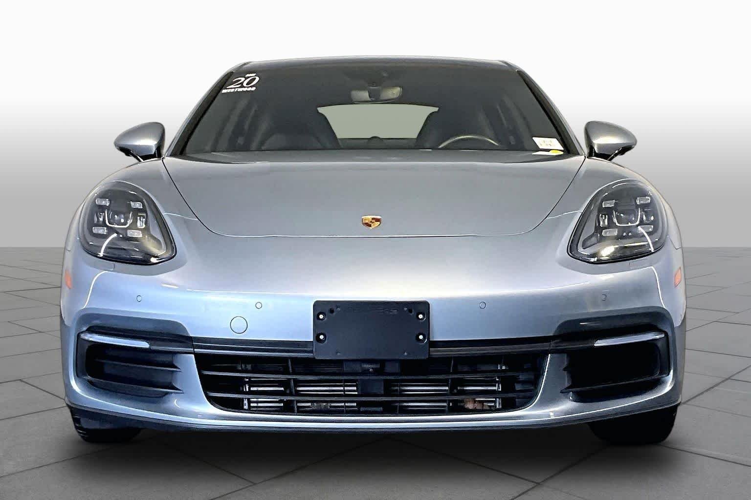 Used 2020 Black Porsche 4 image 4