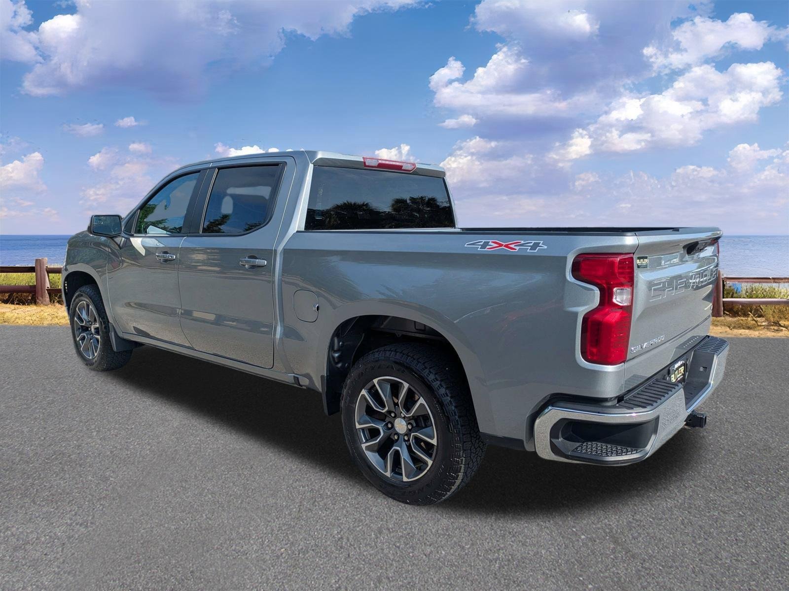 Used 2023 Black Chevrolet LT image 6