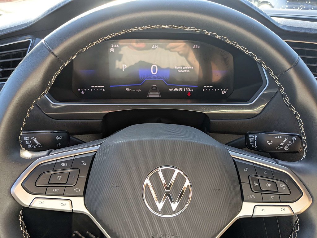 2024 Volkswagen Tiguan SE - Photo 28