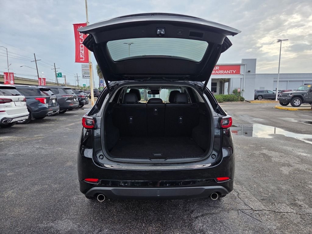 Used 2024 Black Mazda 2.5 S Preferred Package image 27