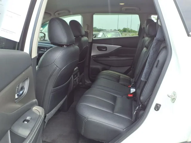 Used 2019 White Nissan SV image 24