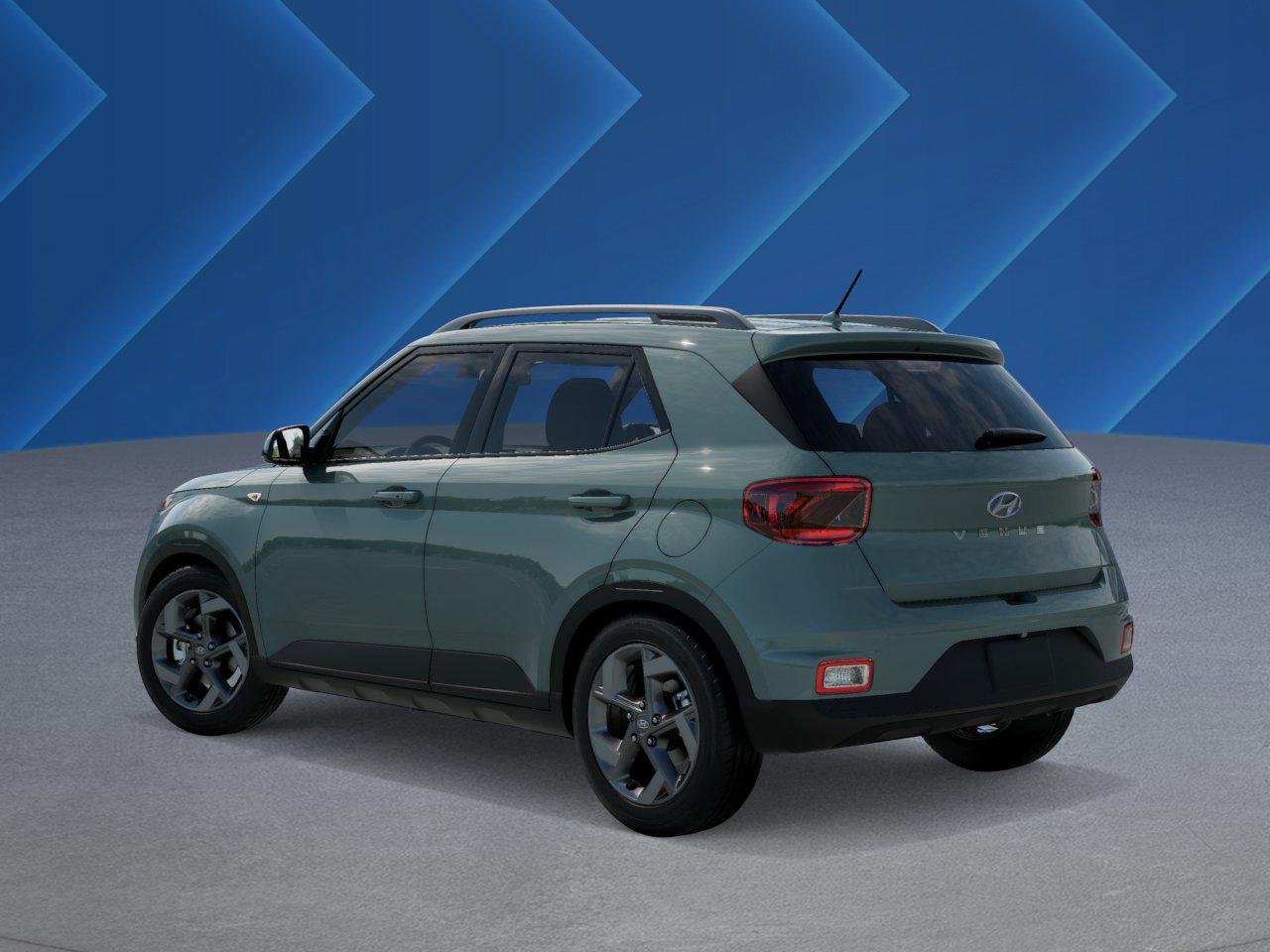 New 2026 Mirage Green Hyundai SEL image 24