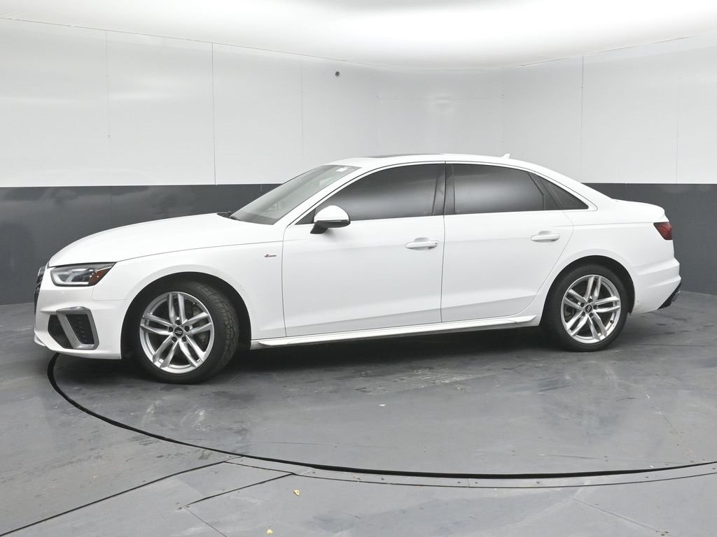 2020 AUDI A4 - Image 3