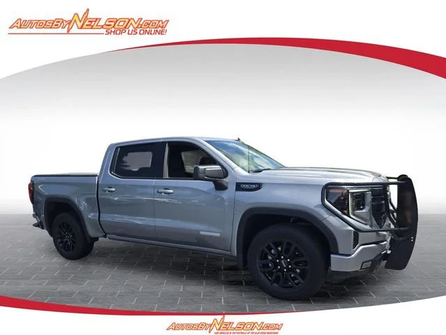 2025 GMC Sierra 4WD Crew Cab Short Box Elevation's photo