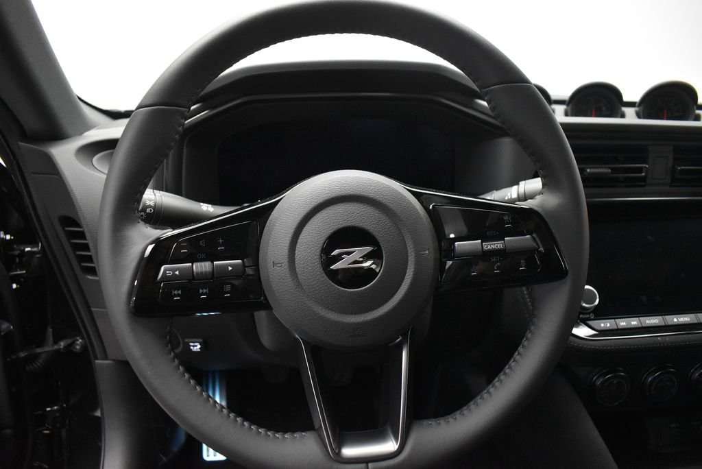 2026 Nissan Z 15
