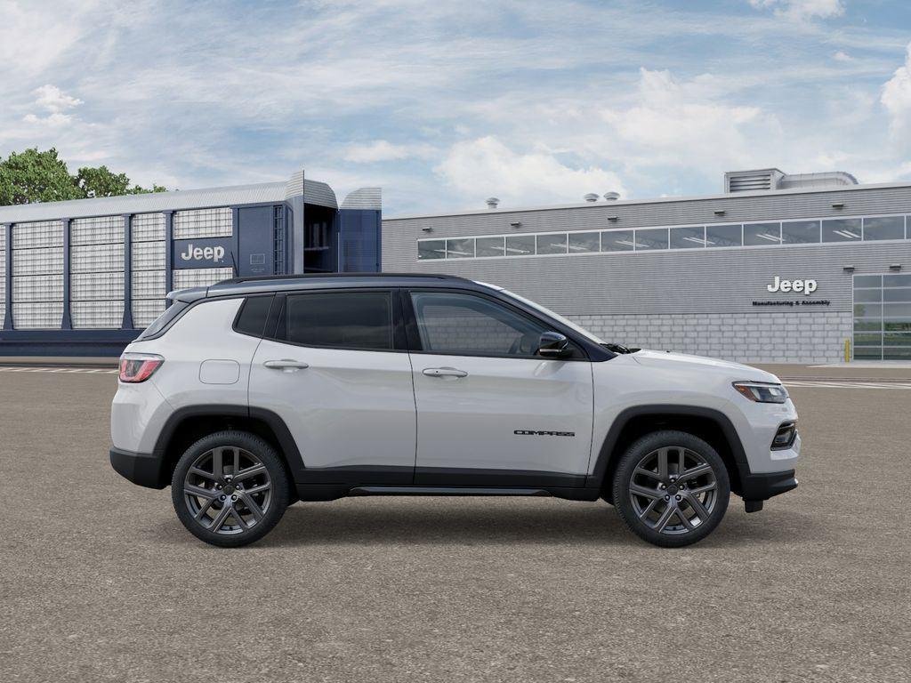 2026 Jeep Compass Limited Altitude - Photo 23