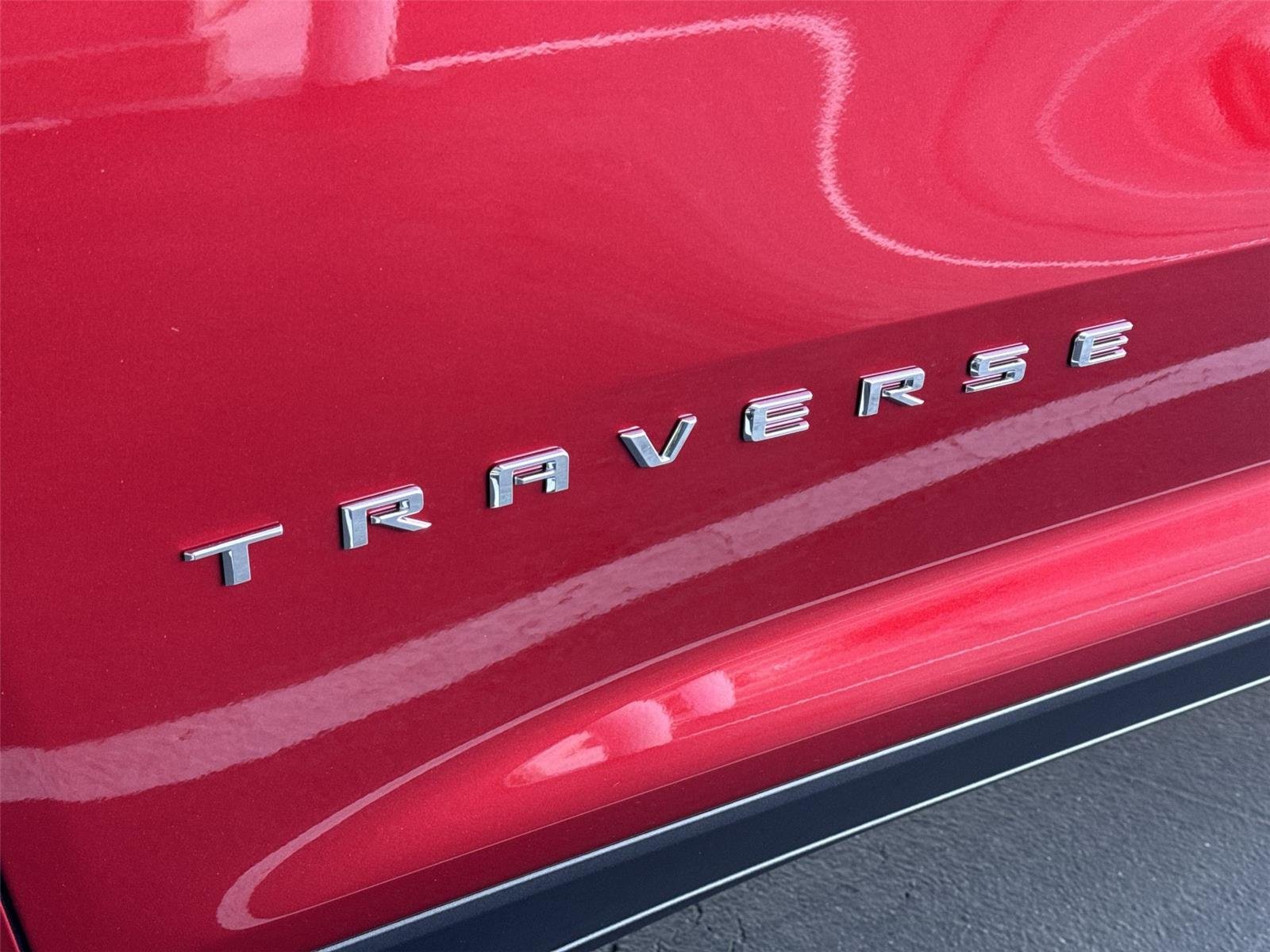 2026 Chevrolet Traverse LT - Photo 33