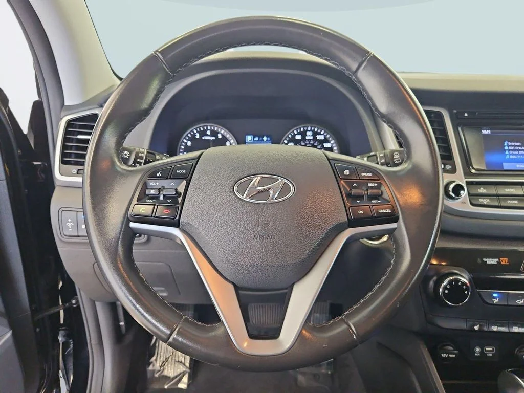 Used 2016 Ash Black Hyundai Sport image 14