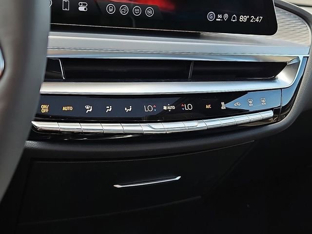 New 2026 Stellar Black Metallic Cadillac V-Series Premium image 14