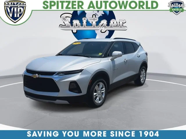 Used 2020 Silver Chevrolet LT image 4