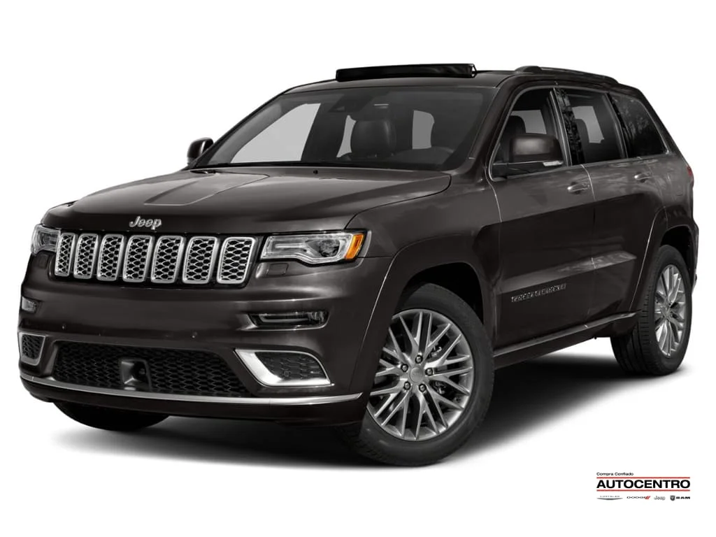 2019 Jeep Grand Cherokee