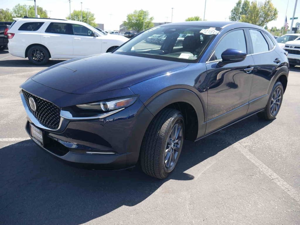 Used 2025 Blue Mazda 2.5 S image 4