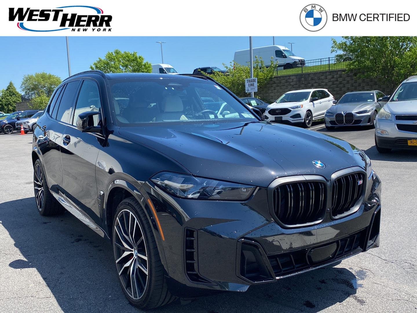 2025 BMW X5's photo