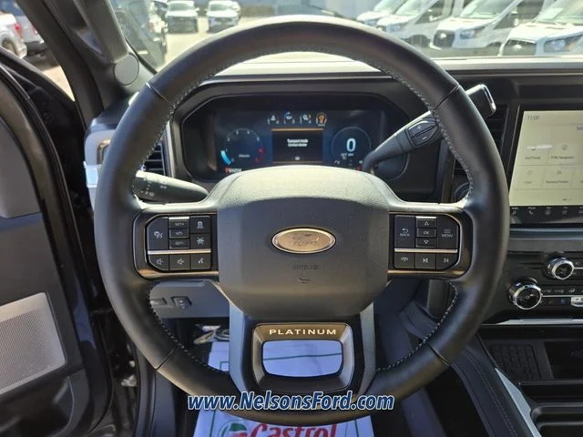 New 2026 Carbonized Gray Metallic Ford F-350® Platinum® image 33