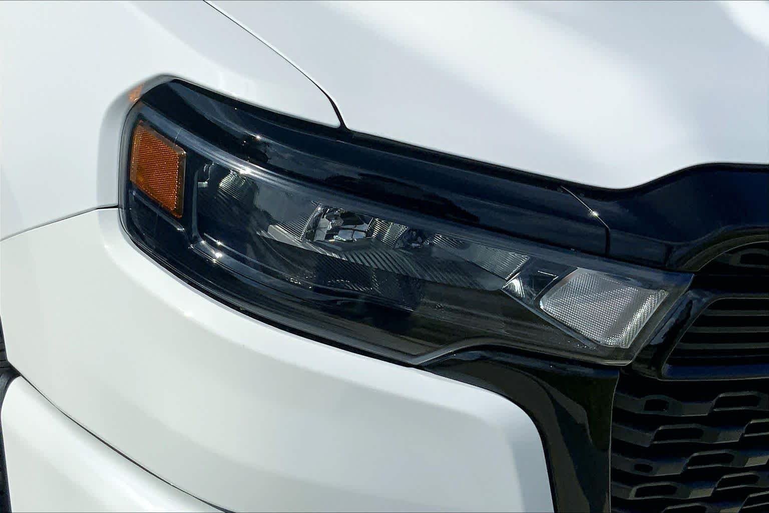 New 2026 Bright White Clear-Coat Exterior Paint RAM Express image 13