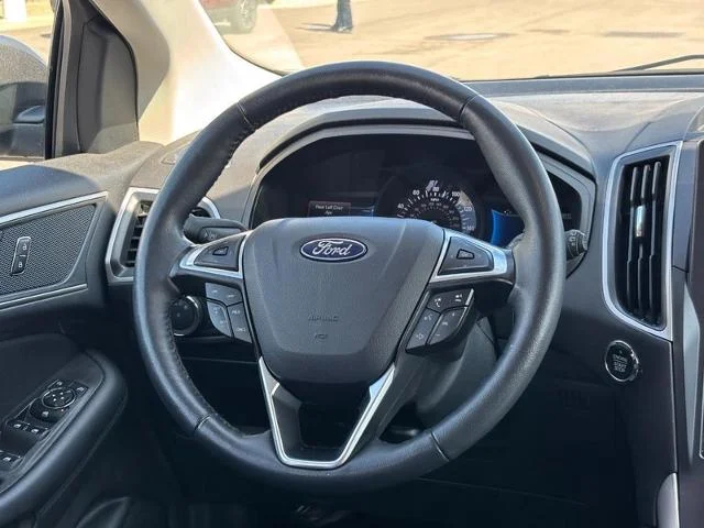 Used 2024 Carbonized Gray Metallic Ford  image 12