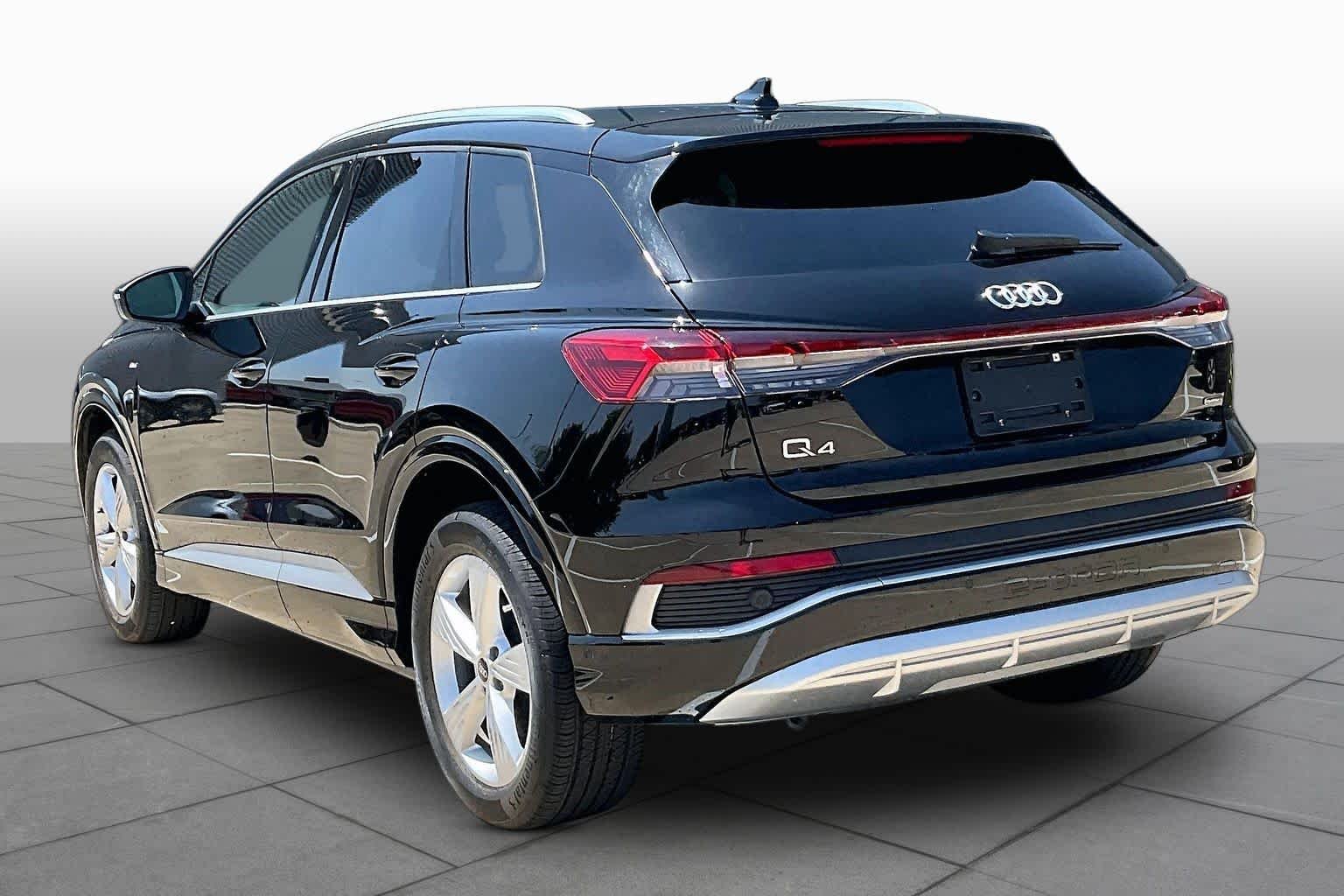 Used 2023 Mythos Black Metallic Audi Prestige image 11