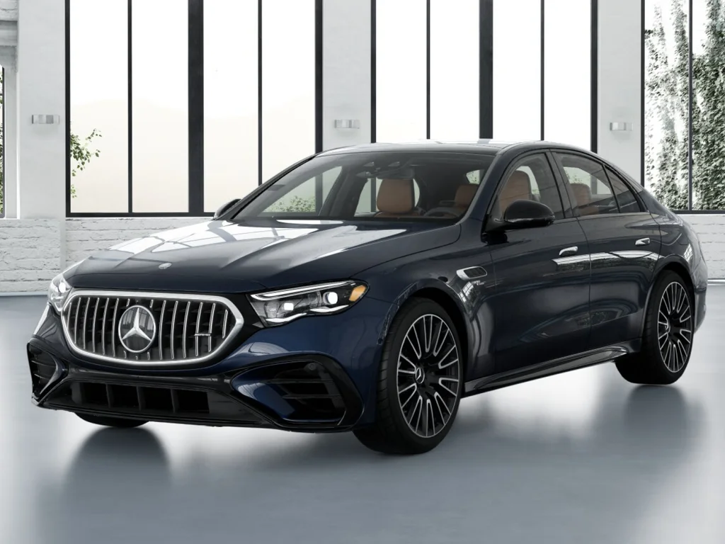 2026 Mercedes-Benz E-Class AMG E53 4MATIC's photo
