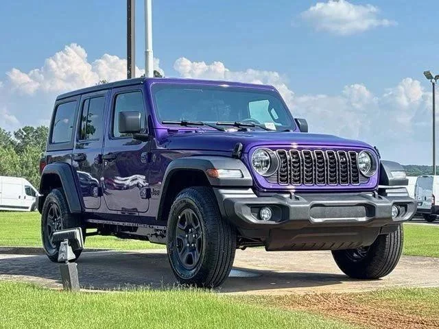 New 2026 Reign Exterior Paint Jeep Sport image 1