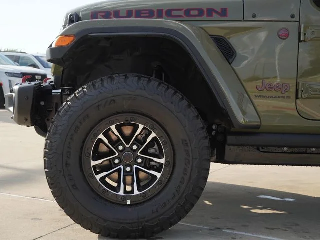 New 2026 41 Jeep Rubicon X image 5