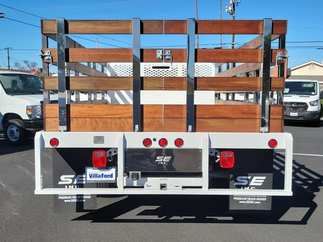 New 2026 Oxford White Ford F-450® XL image 17