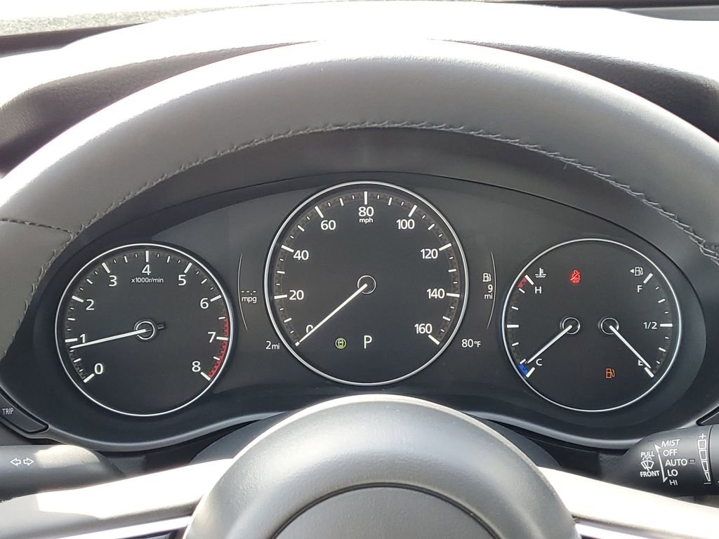 New 2026 Wind Chill Pearl Mazda 2.5 S Premium AWD image 18