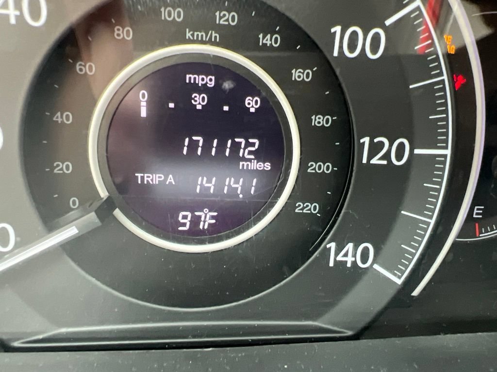Used 2013 Gray Honda EX-L image 7