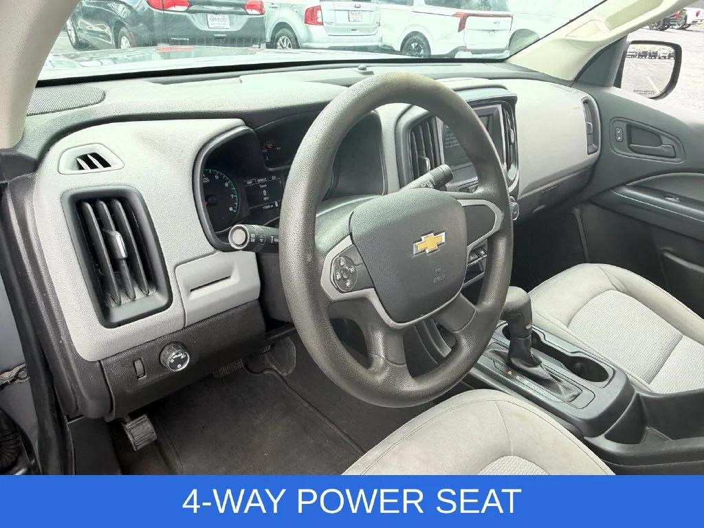 Used 2019 Gray Chevrolet Work Truck image 8