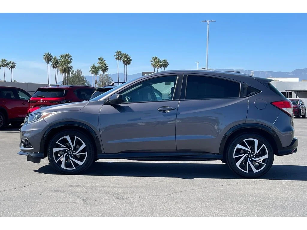 Certified 2020 Honda HR-V Sport with VIN 3CZRU5H12LG700084 for sale in Loma Linda, CA