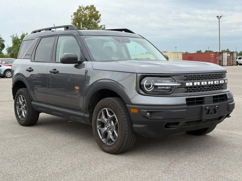 2023 Ford Bronco Sport Badlands - Photo 9